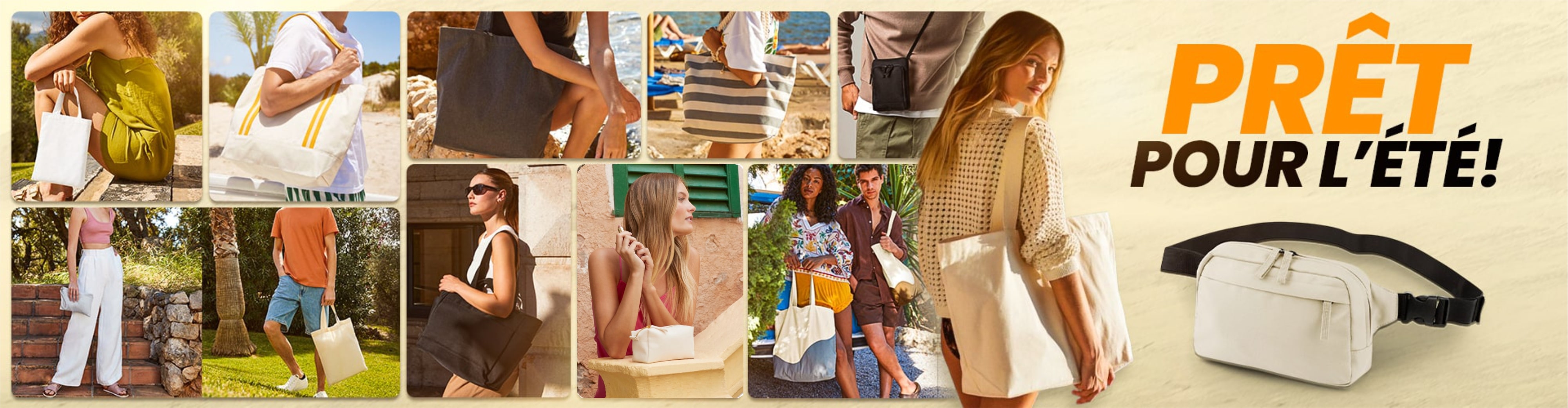 la gamme de sacs et accessoires pour 2025